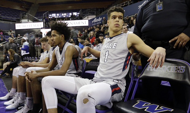 Michael Porter Jr. was never coming to Washington after Lorenzo Romar's firing, writes Danny O'Neil...