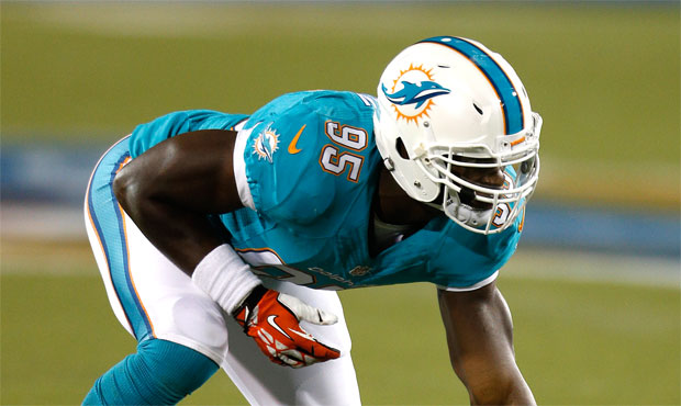 Dion Jordan, 27, has only three sacks in 26 career games since he was drafted third overall in 2013...