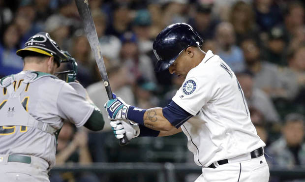 Leonys Martin has struggled at the plate in 2017 after batting .247/.306/.378 with 15 homers and 47...
