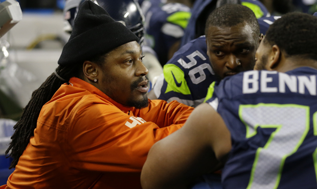 John Clayton doesn't think Marshawn Lynch will return to the NFL for less than $6 million a year. (...