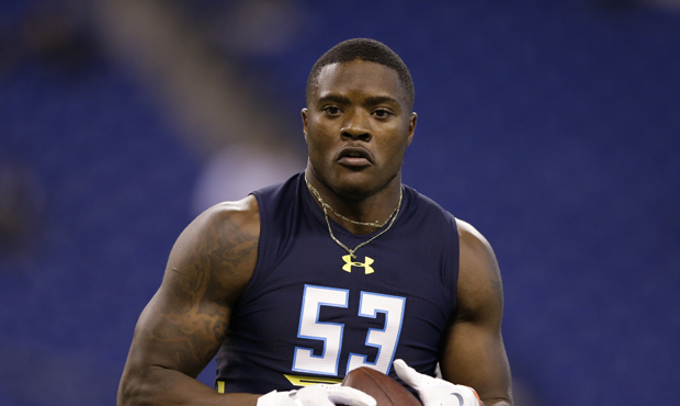 Sixth-round pick Mike Tyson the fourth defensive back in the Seahawks' first eight selections. (AP)...
