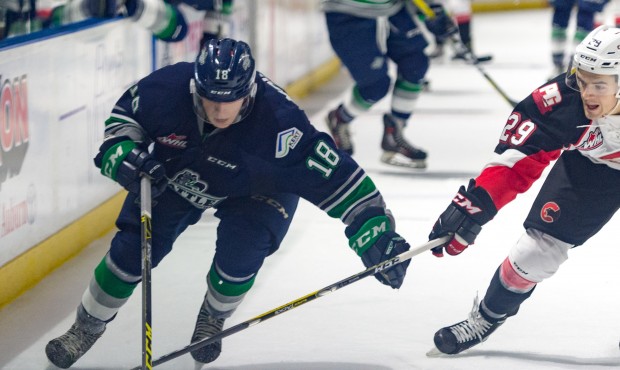 The Thunderbirds hope Sami Moilanen's production can be made up with import pick Andrej Kukuca (Bri...