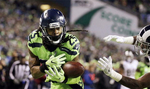 Richard Sherman maintained his elite level of play in 2016, writes John Clayton. (AP)...
