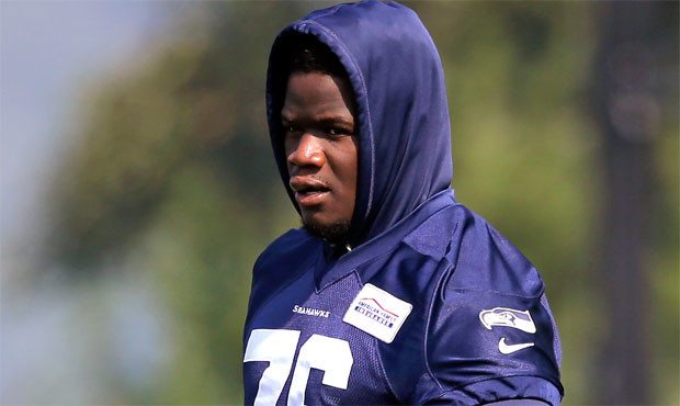 Germain Ifedi returned to practice Monday, but it's worth watching his competition with rookie Etha...