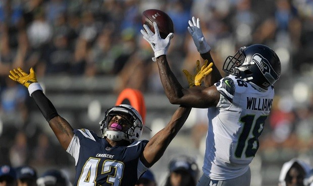 Kasen Williams...