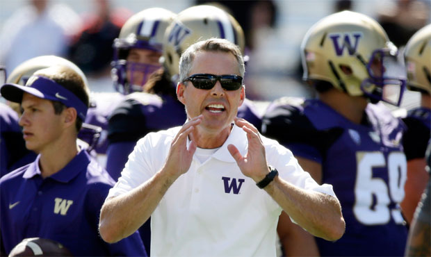 Chris Petersen...