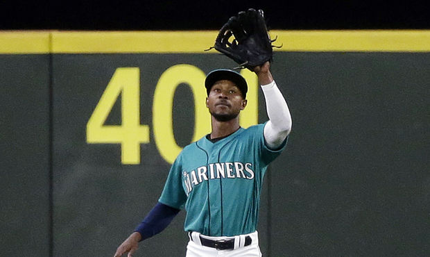 Former Royal Jarrod Dyson gets a crack at his former team in Thursday's series opener. (AP)...
