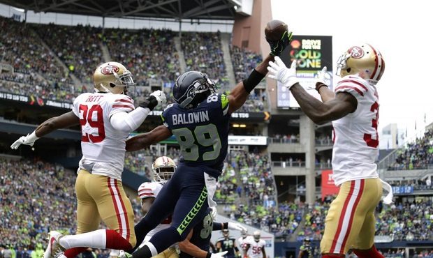 Doug Baldwin...