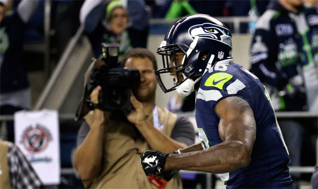 Kasen Williams improved on special teams, just apparently not enough to make the roster. (AP)...
