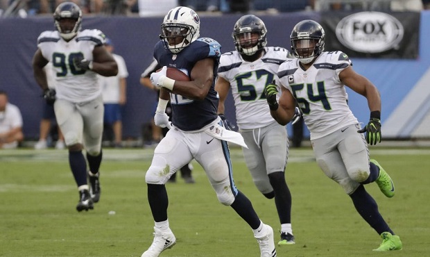 Seahawks run defense...