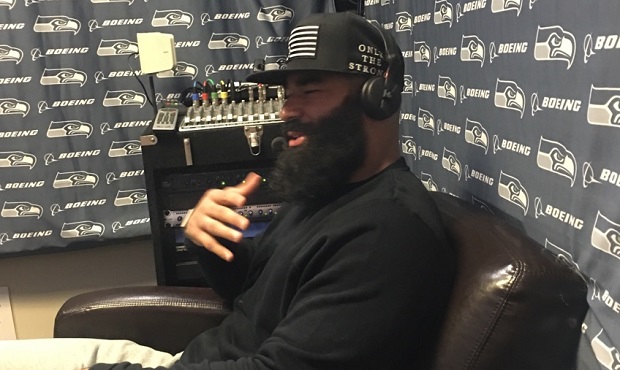 Linebacker Michael Willhoite talks about his trip from Kansas to the NFL with "Danny, Dave and Moor...