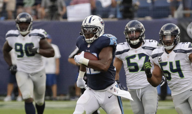 DeMarco Murray's TD was the longest run given up by the Seahawks under Pete Carroll. (AP)...