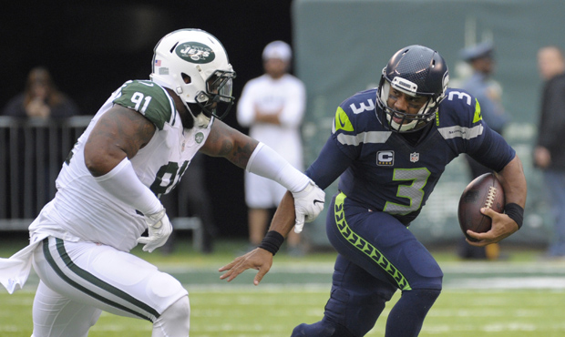 The Seahawks' search for help on the defensive line ended Friday with Sheldon Richardson. (AP)...