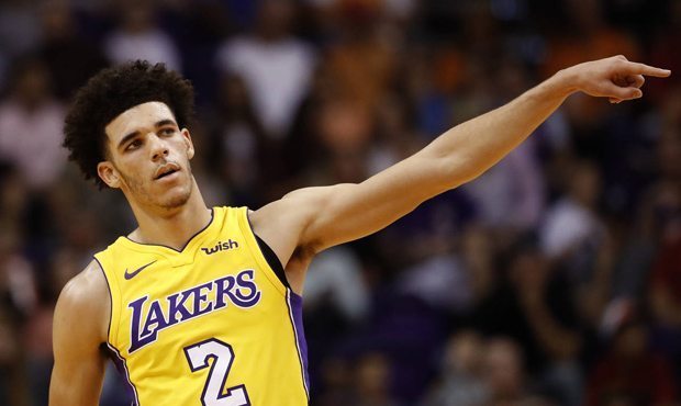 Lonzo...