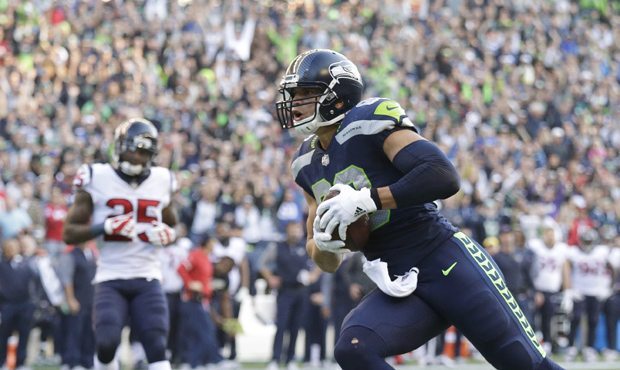 Jimmy Graham...