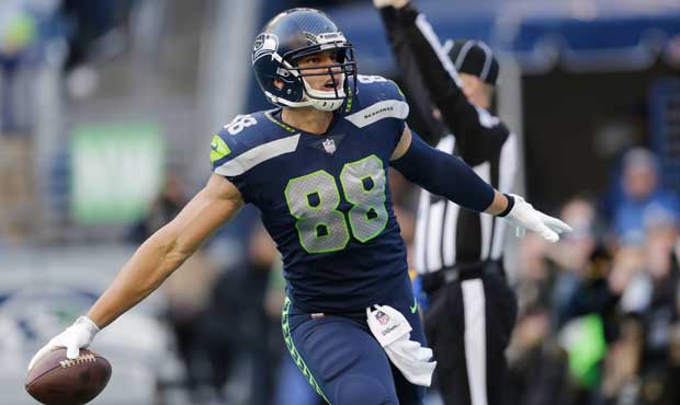 Jimmy Graham TD machine...