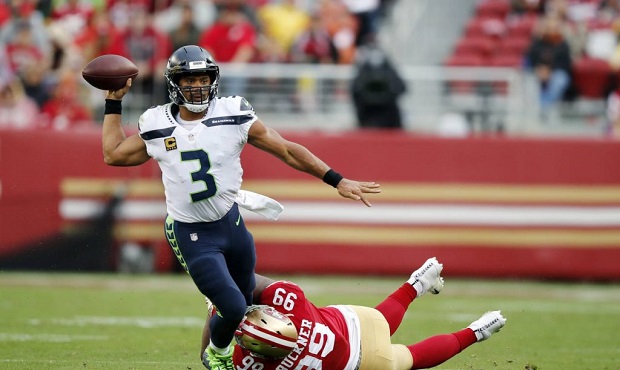 Russell Wilson...