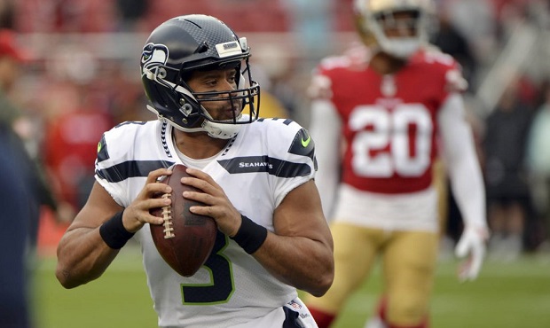 Russell Wilson...