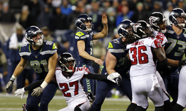 Should Blair Walsh have made his 52-yard field goal attempt late in the fourth quarter? (AP)...