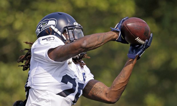 Shaquill Griffin...