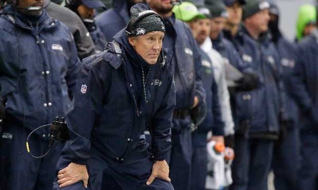 Pete Carroll...