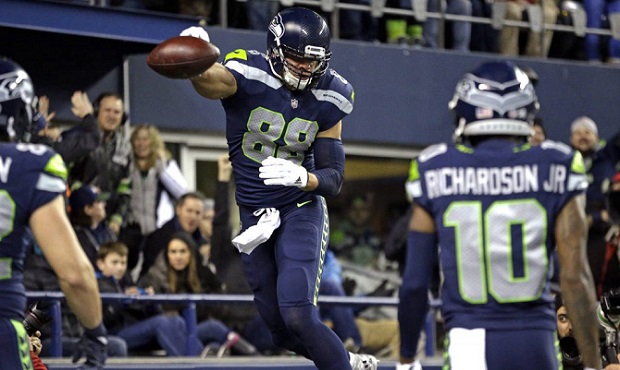 Jimmy Graham, seahawks...
