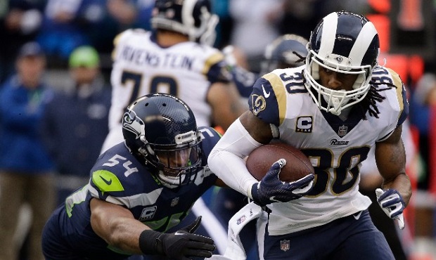 Todd Gurley, Bobby Wagner...