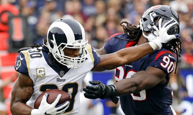 Todd Gurley...