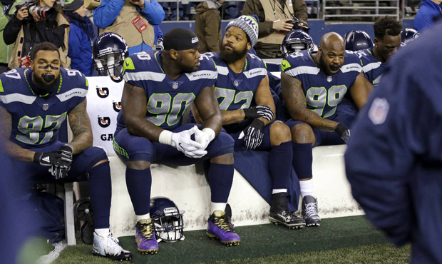 Seahawks, new faces...