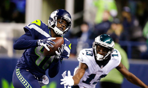 Even without Kam Chancellor and Richard Sherman, Seattle had two takeaways. (AP)...