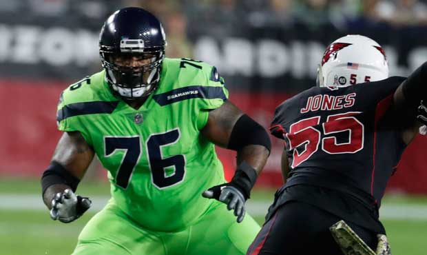 duane brown, seahawks...