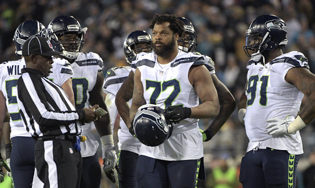 The Seahawks' defense has been depleted by injuries this season. (AP)...
