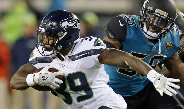 seahawks, mike davis...