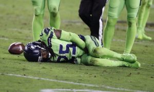 Top Seattle sports stories of 2017: Seahawks’ defense takes a big hit with injuries to Sherman, Chancellor, Avril