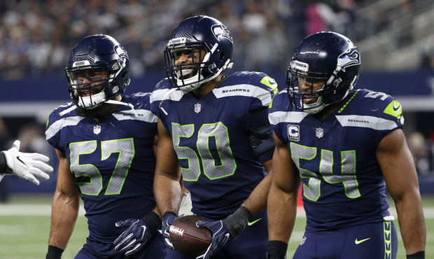 The Seahawks' defense almost single-handedly beatt Dallas on Sunday. (AP)...