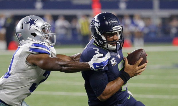 Russell Wilson...