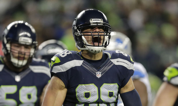 jimmy graham, seahawks...