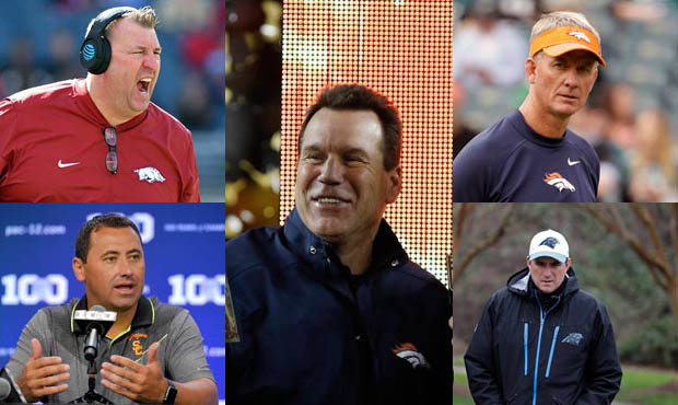 offensive coordinator, offensive coordinators...