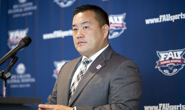 New WSU athletic director Pat Chun comes to Pullman from Florida Atlantic University. (AP)...
