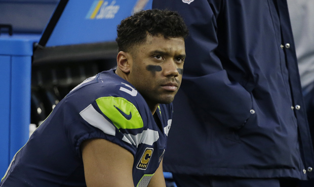 Russell Wilson, seahawks...