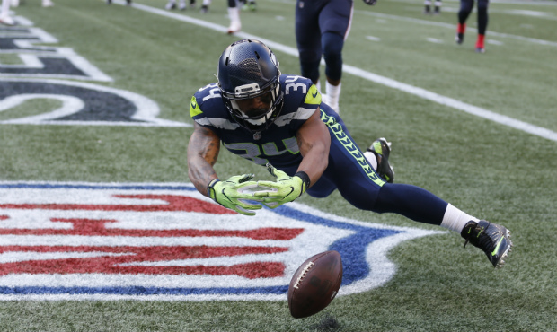 Thomas Rawls and the Seahawks' run game were a disappointment in 2017. (AP)...
