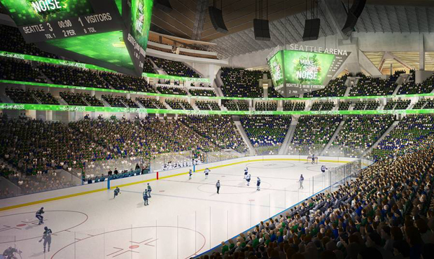 nhl seattle...