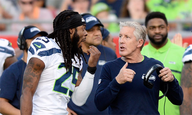 richard sherman...