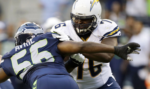 DJ Fluker, Fluker seahawks, seahawks...