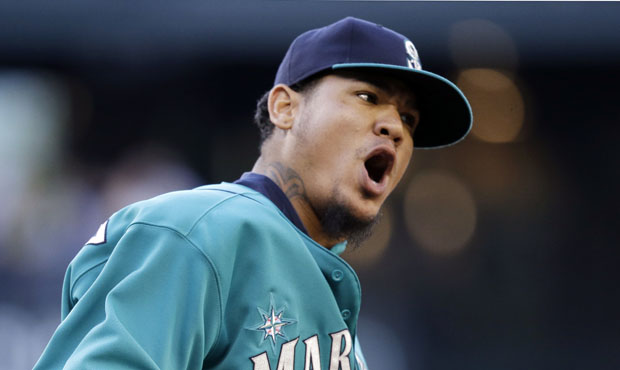 Felix Hernandez will be just the seventh pitcher to start 10 straight opening days. (AP)...