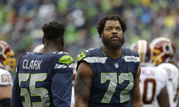 Michael Bennett, a three-time Pro Bowler, is reportedly on his way to Philadelphia. (AP)...