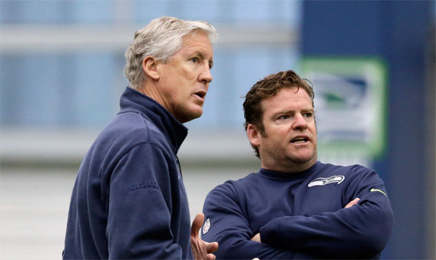 Of the 28 players the Seahawks drafted in from 2013-15, only three remain of the roster. (AP)...