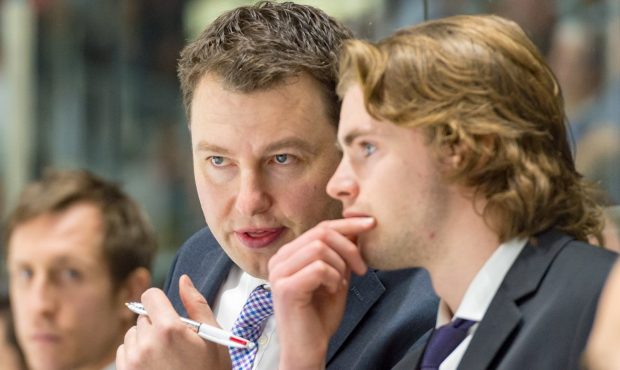 Seattle Thunderbirds head coach Matt O'Dette completed a successful first season behind the bench (...