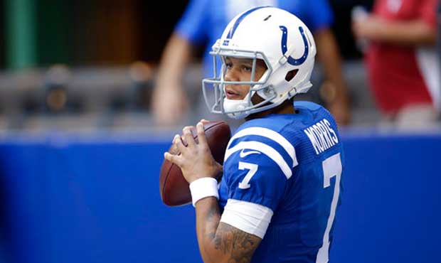 Stephen Morris...