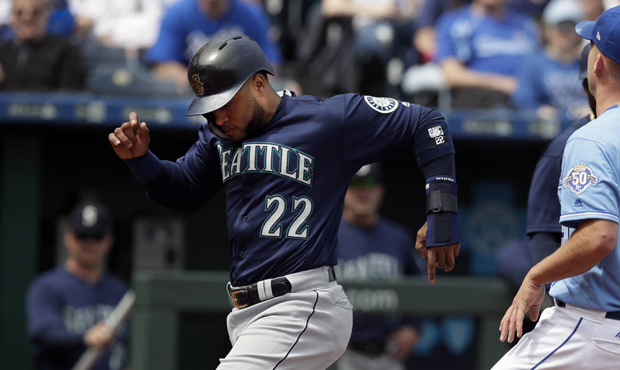 Robinson Cano and the Mariners got through a tough road trip with a 4-3 record. (AP)...